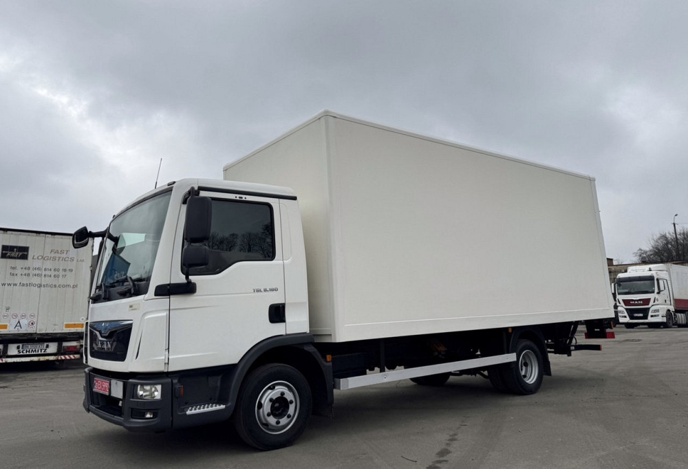 MAN TGL 2016 Рівне - зображення 14