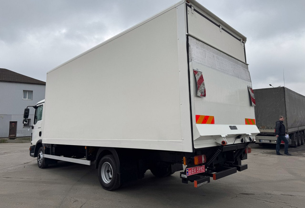 MAN TGL 2016 Рівне - зображення 11