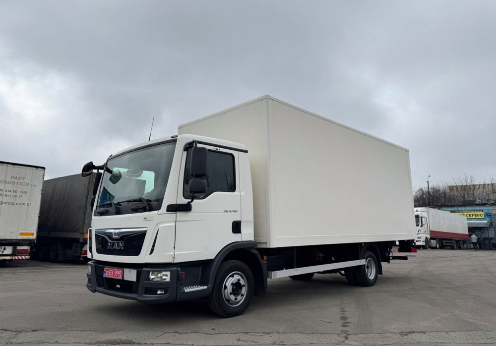 MAN TGL 2016 Рівне - зображення 13