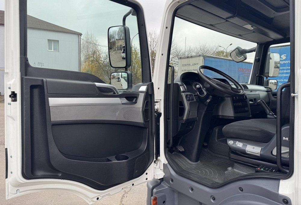 MAN TGL 2016 Рівне - зображення 18