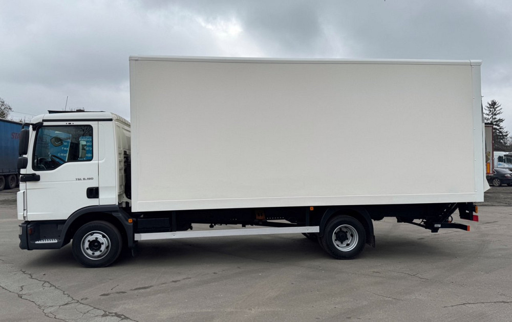 MAN TGL 2016 Рівне - зображення 12