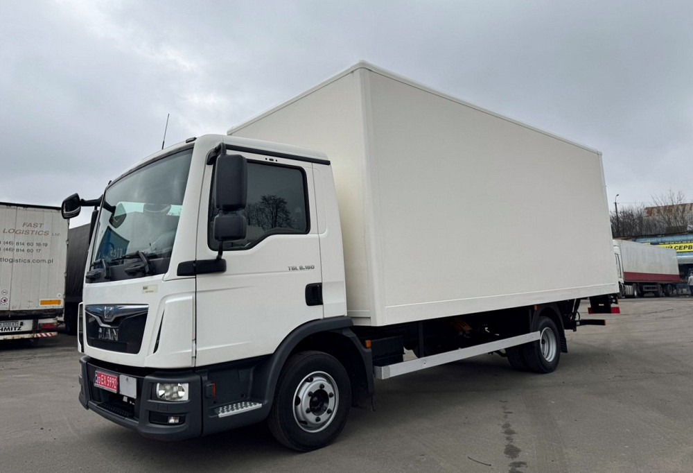 MAN TGL 2016 Рівне - зображення 16