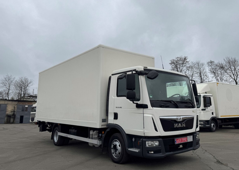 MAN TGL 2016 Рівне - зображення 2