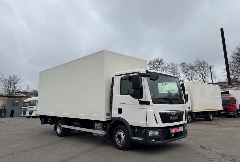 MAN TGL 2016 Рівне - зображення 4