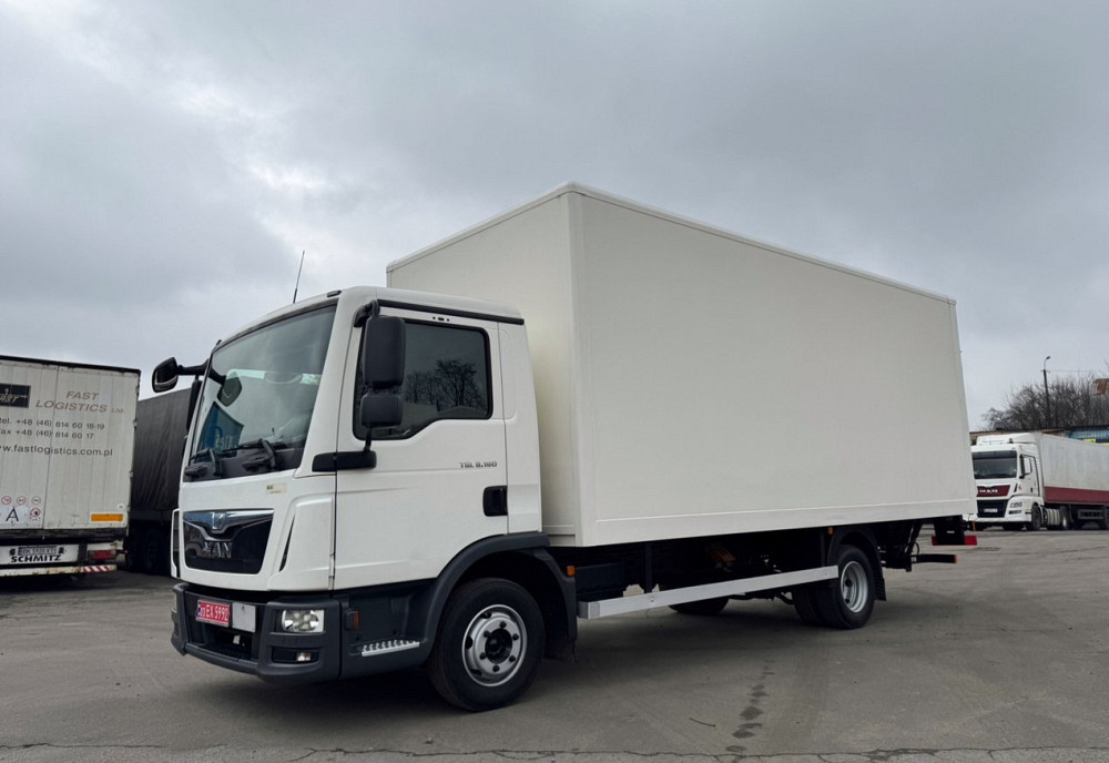 MAN TGL 2016 Рівне - зображення 15