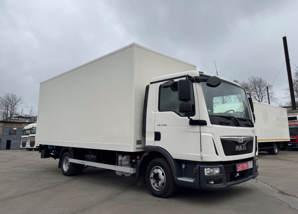 MAN TGL 2016 Рівне - зображення 5