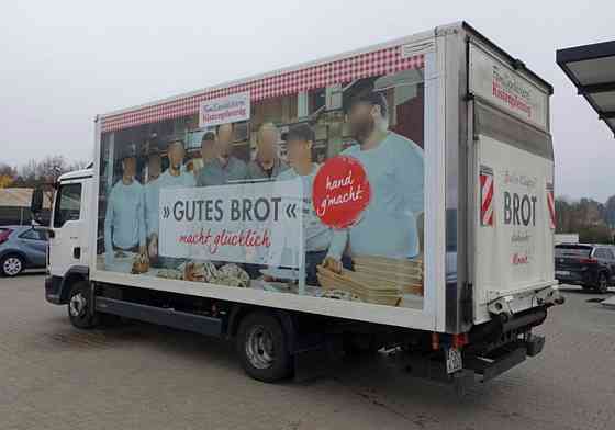 MAN TGL 2015 Рівне