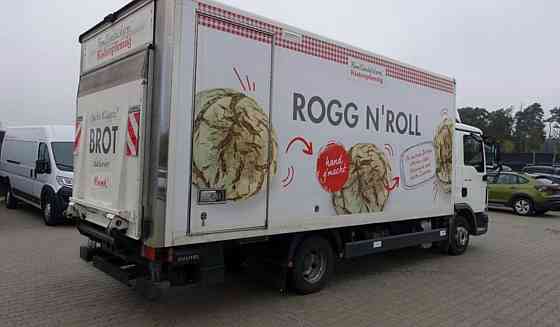 MAN TGL 2015 Рівне