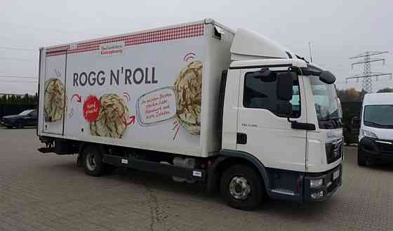 MAN TGL 2015 Рівне