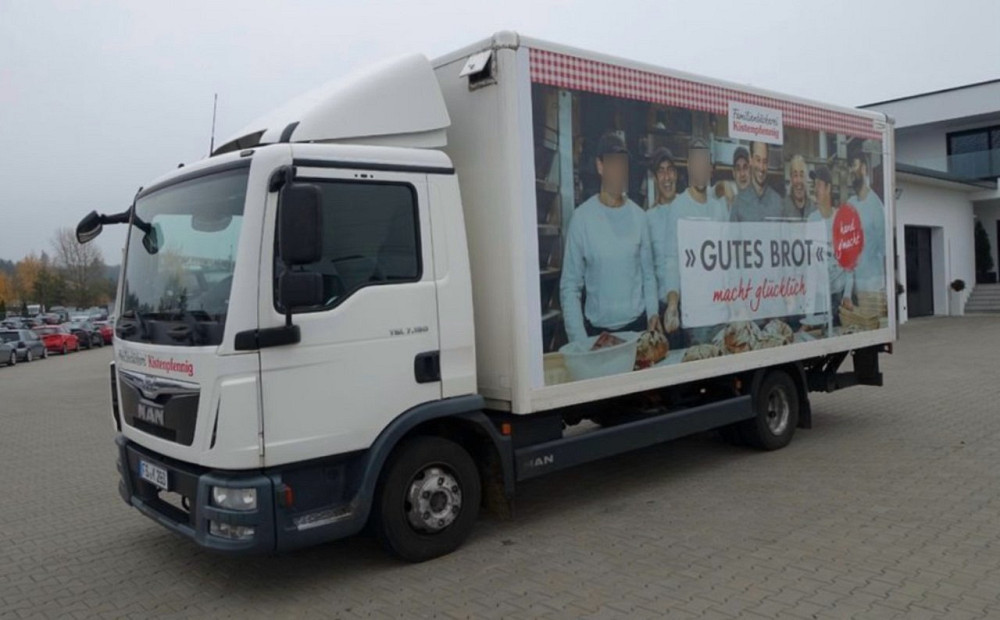 MAN TGL 2015 Рівне - зображення 1