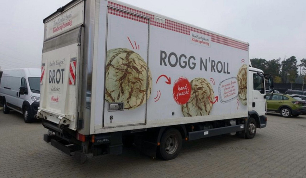 MAN TGL 2015 Рівне - зображення 3