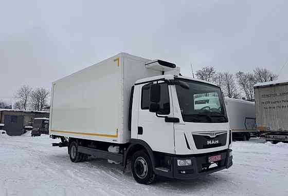 MAN TGL 2016 Рівне