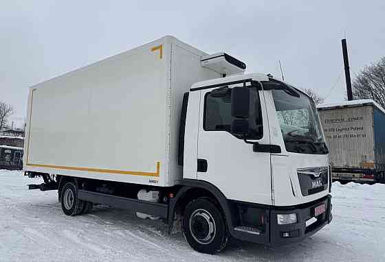 MAN TGL 2016 Рівне