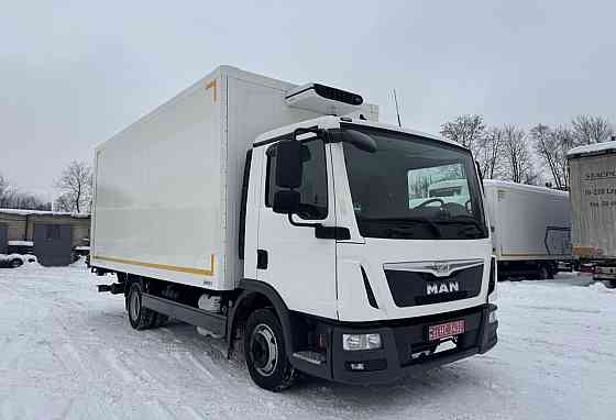 MAN TGL 2016 Рівне