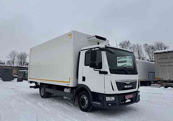 MAN TGL 2016 Рівне