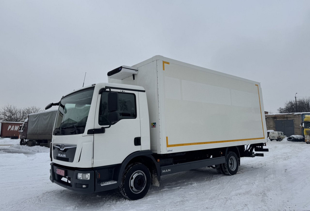 MAN TGL 2016 Рівне - зображення 20