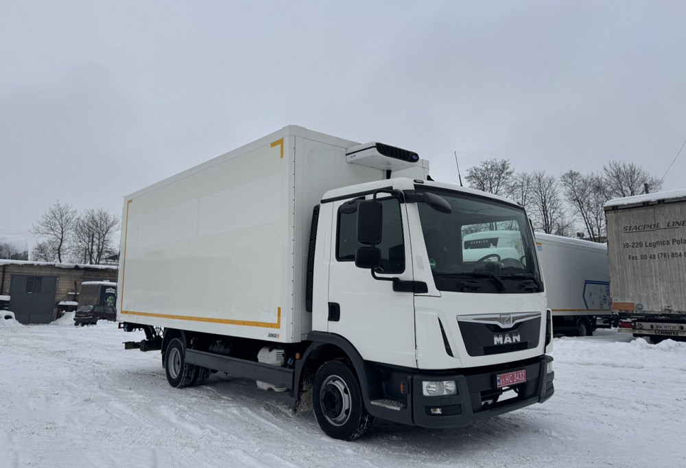 MAN TGL 2016 Рівне - зображення 2