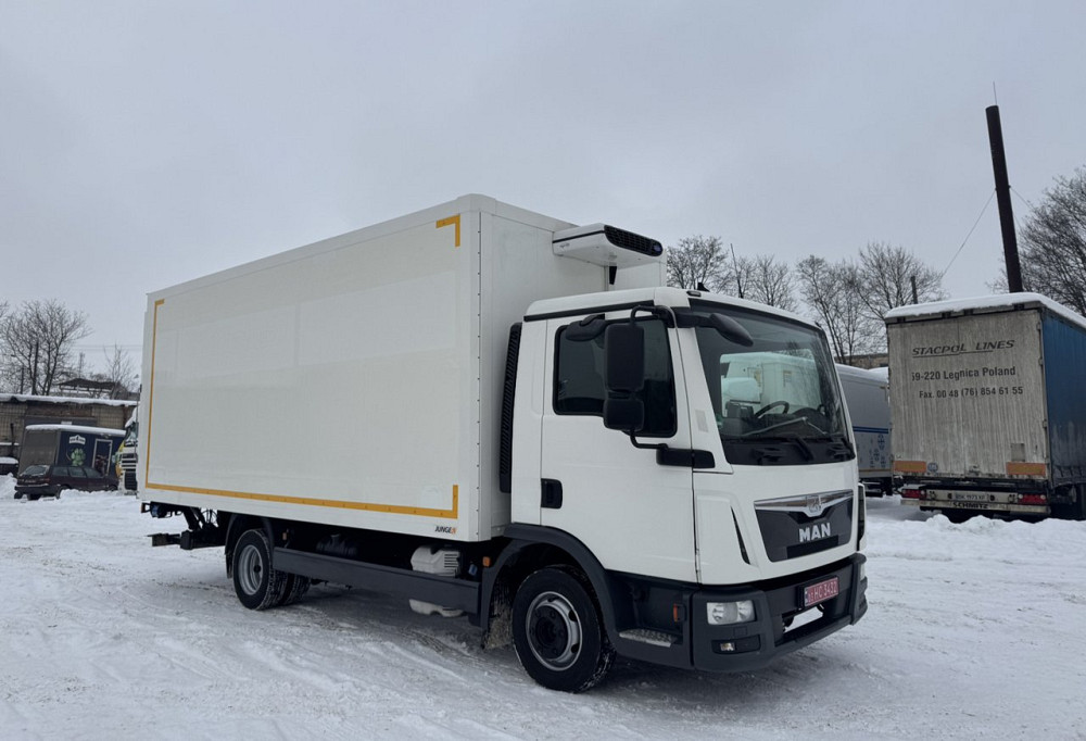 MAN TGL 2016 Рівне - зображення 7