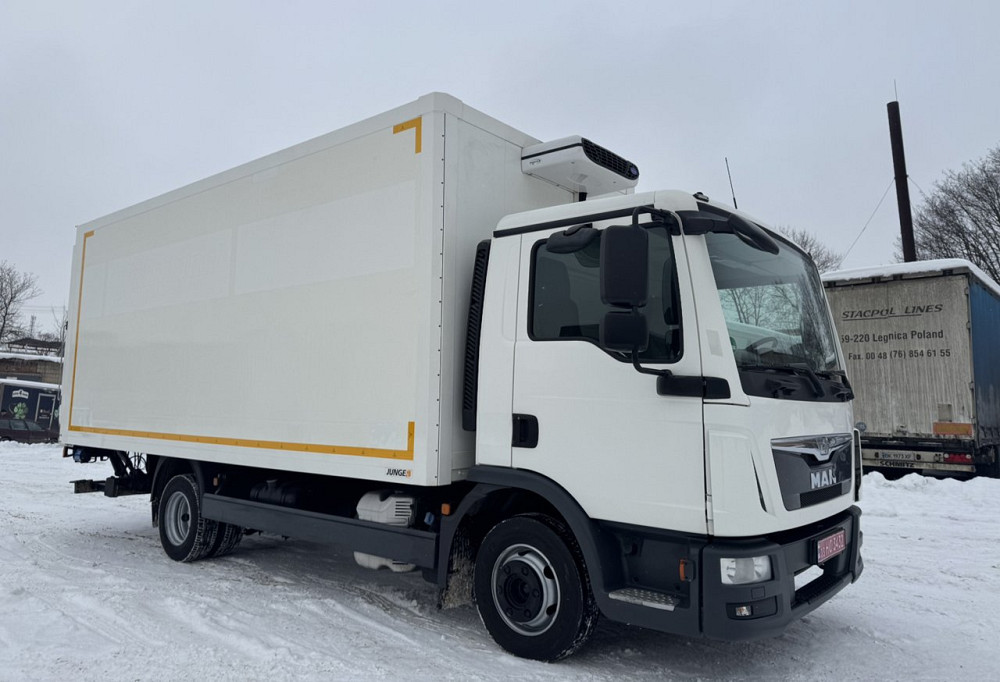 MAN TGL 2016 Рівне - зображення 3