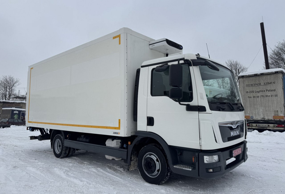 MAN TGL 2016 Рівне - зображення 8