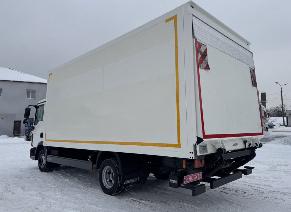 MAN TGL 2016 Рівне - зображення 19