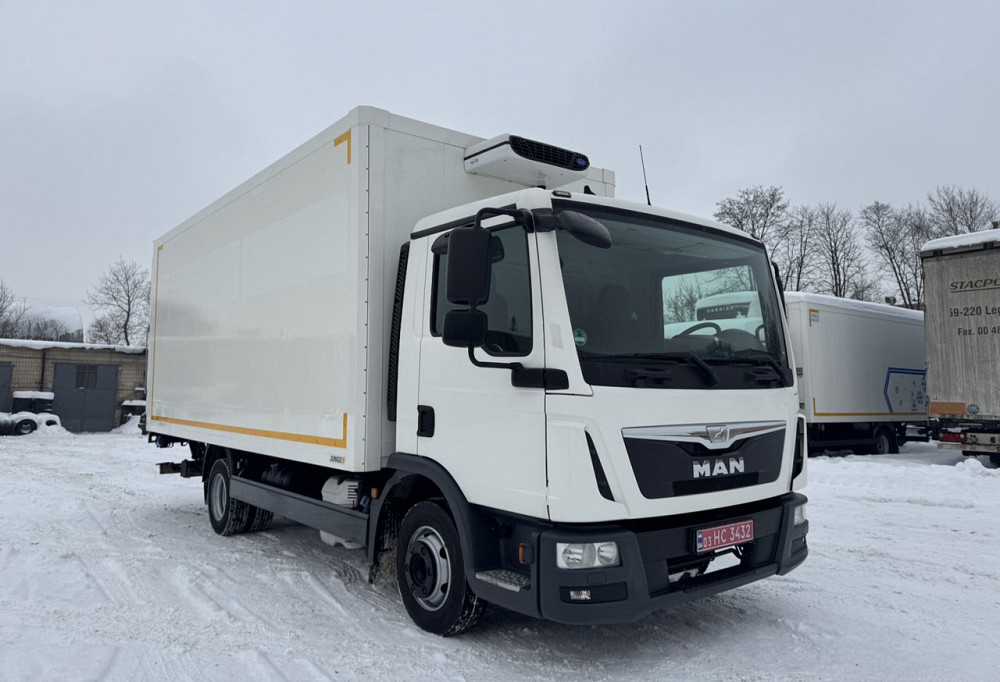 MAN TGL 2016 Рівне - зображення 4