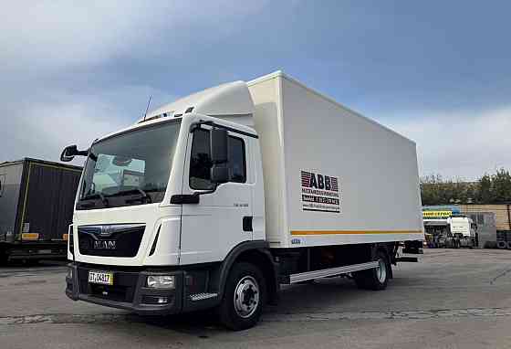 MAN TGL 2016 Рівне