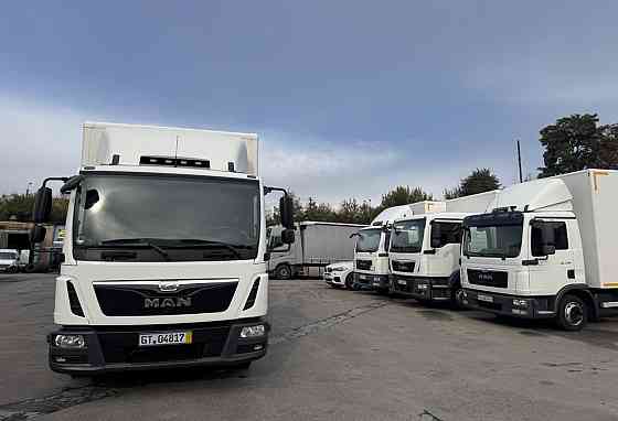 MAN TGL 2016 Рівне