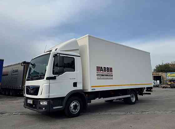 MAN TGL 2016 Рівне