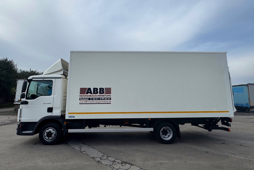 MAN TGL 2016 Рівне - зображення 5