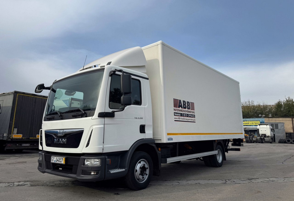 MAN TGL 2016 Рівне - зображення 3