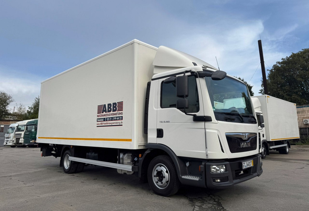 MAN TGL 2016 Рівне - зображення 13