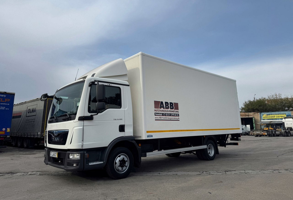 MAN TGL 2016 Рівне - зображення 2