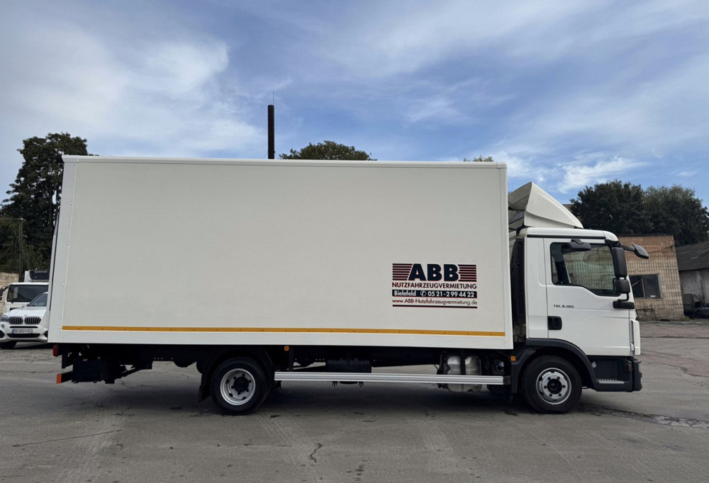 MAN TGL 2016 Рівне - зображення 11