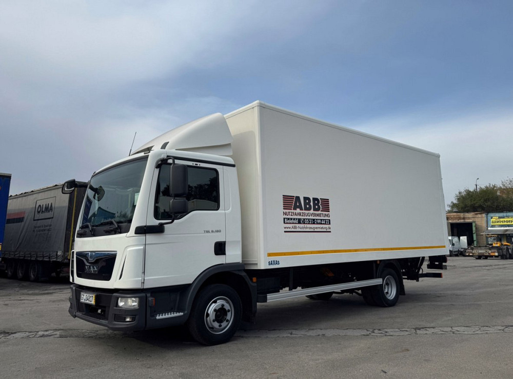 MAN TGL 2016 Рівне - зображення 4