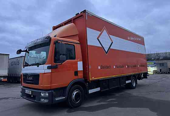 MAN TGL 2014 Рівне