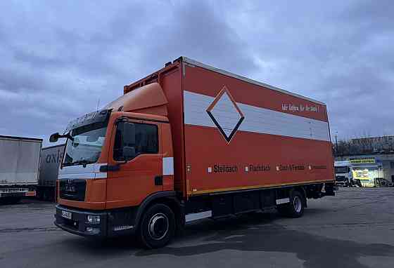 MAN TGL 2014 Рівне