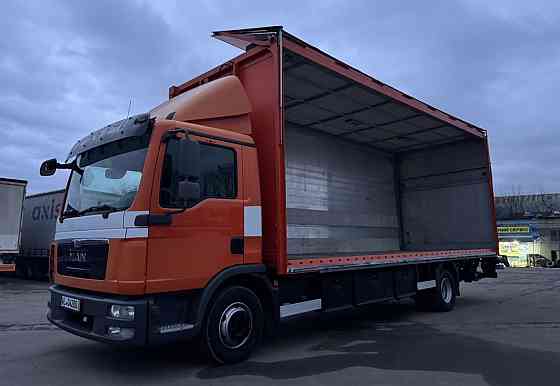 MAN TGL 2014 Рівне