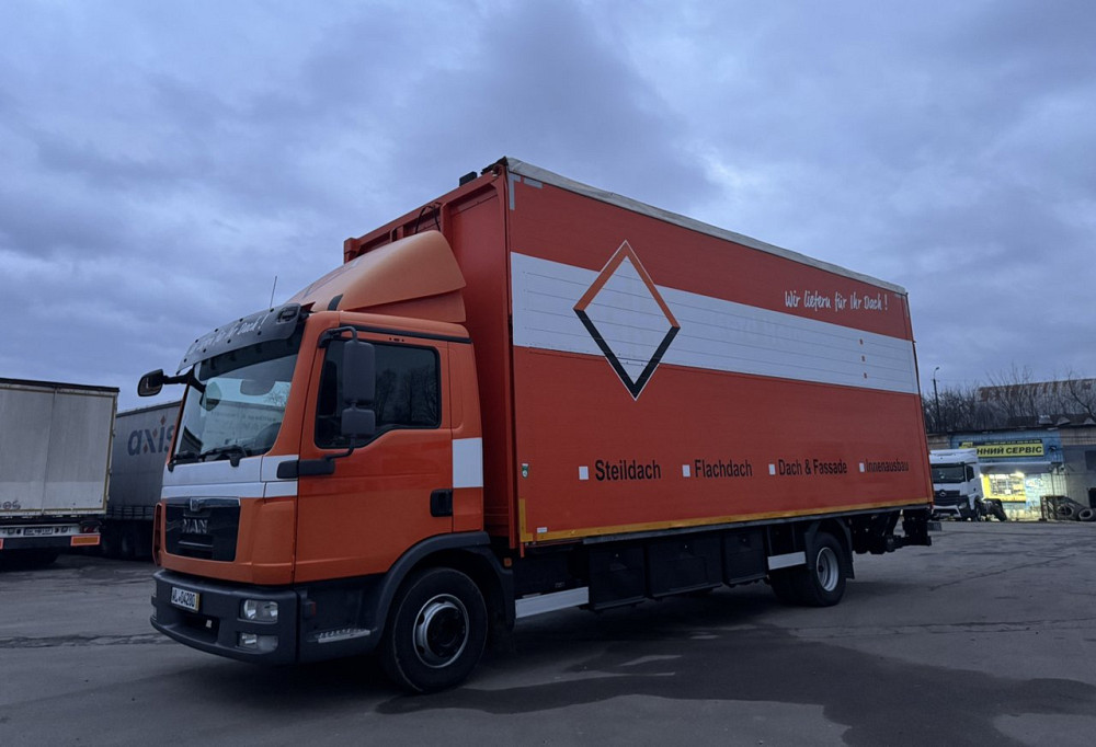 MAN TGL 2014 Рівне - зображення 6