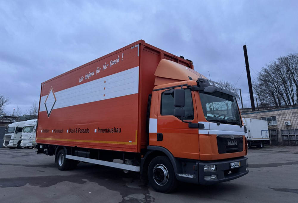 MAN TGL 2014 Рівне - зображення 15