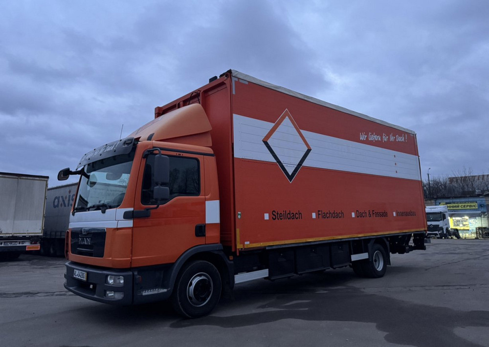 MAN TGL 2014 Рівне - зображення 2