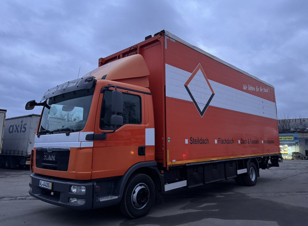 MAN TGL 2014 Рівне - зображення 3