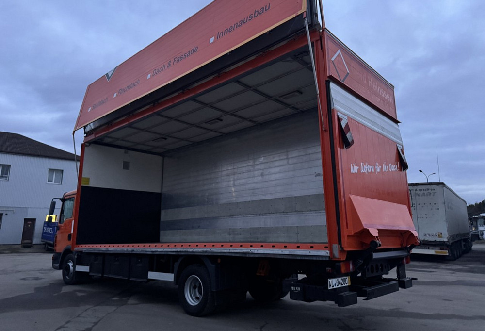 MAN TGL 2014 Рівне - зображення 9