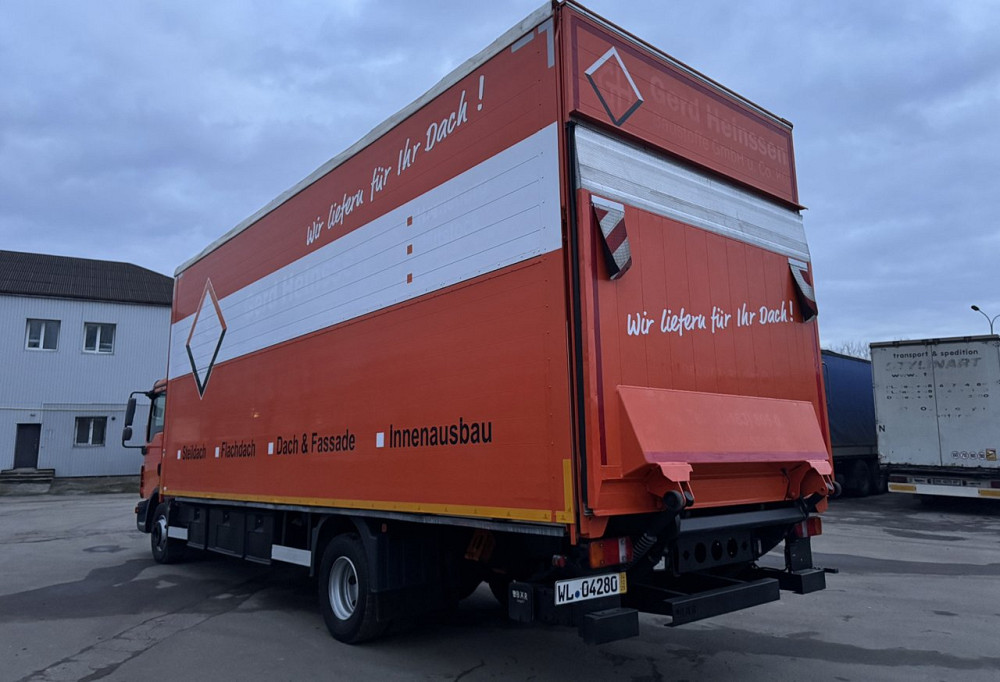 MAN TGL 2014 Рівне - зображення 8