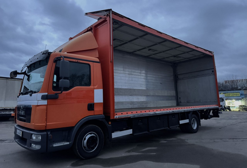 MAN TGL 2014 Рівне - зображення 5