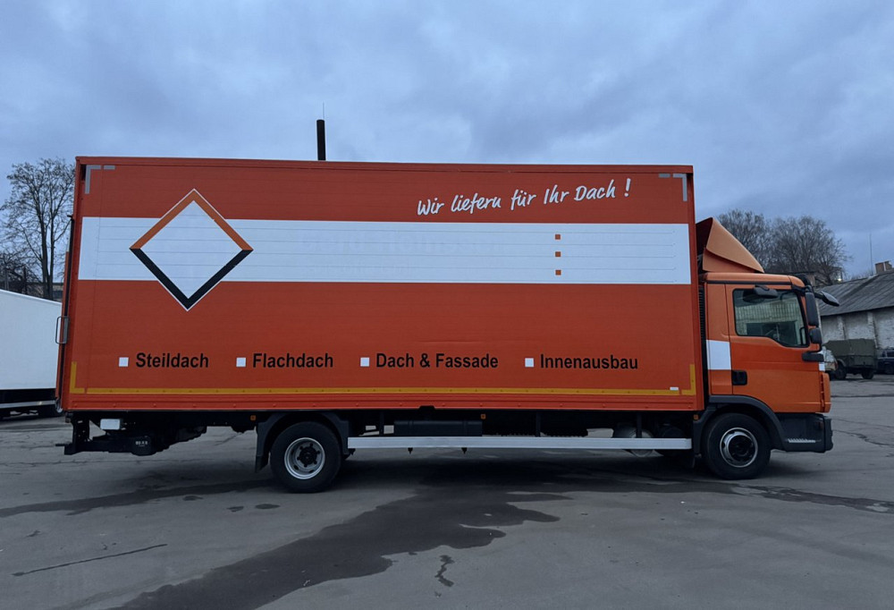 MAN TGL 2014 Рівне - зображення 13