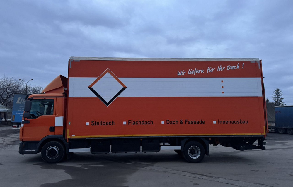 MAN TGL 2014 Рівне - зображення 7