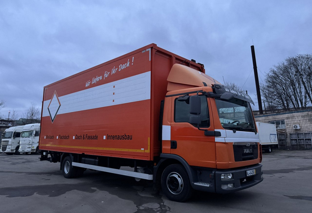 MAN TGL 2014 Рівне - зображення 16