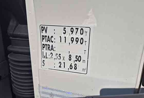 MAN TGL 2012 Рівне