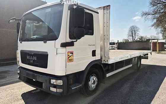 MAN TGL 2012 Рівне